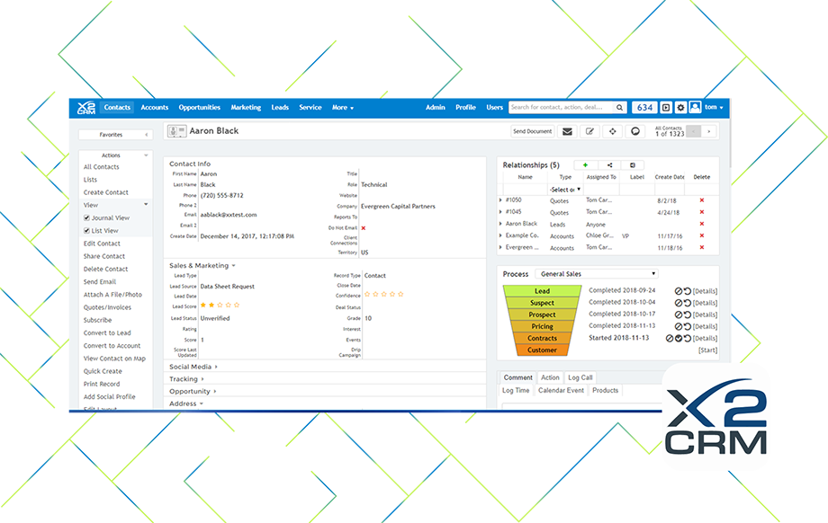 Best Open Source CRM Systems 2023 (Free & Paid Software) | CRM.org