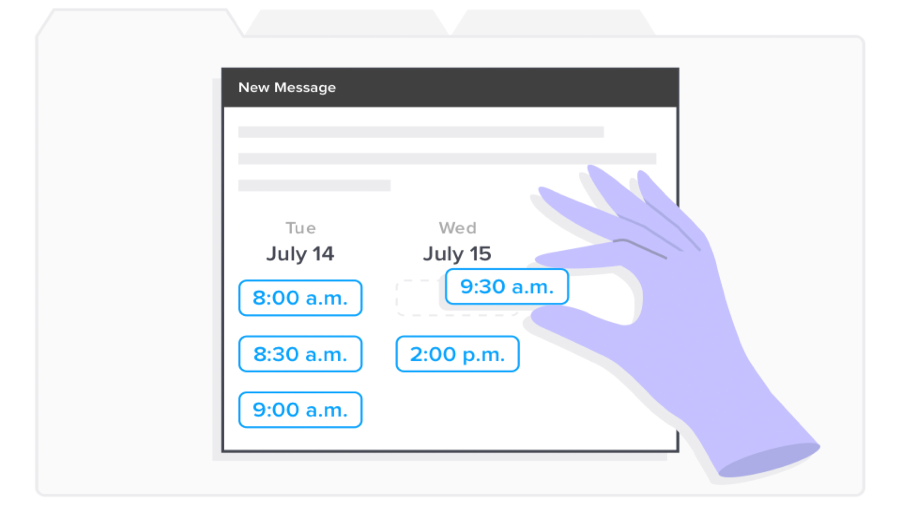 Calendly: The 3 Click Method of Scheduling CRM org