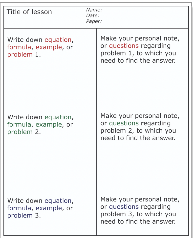 8 Ways to Transform Your Note Taking