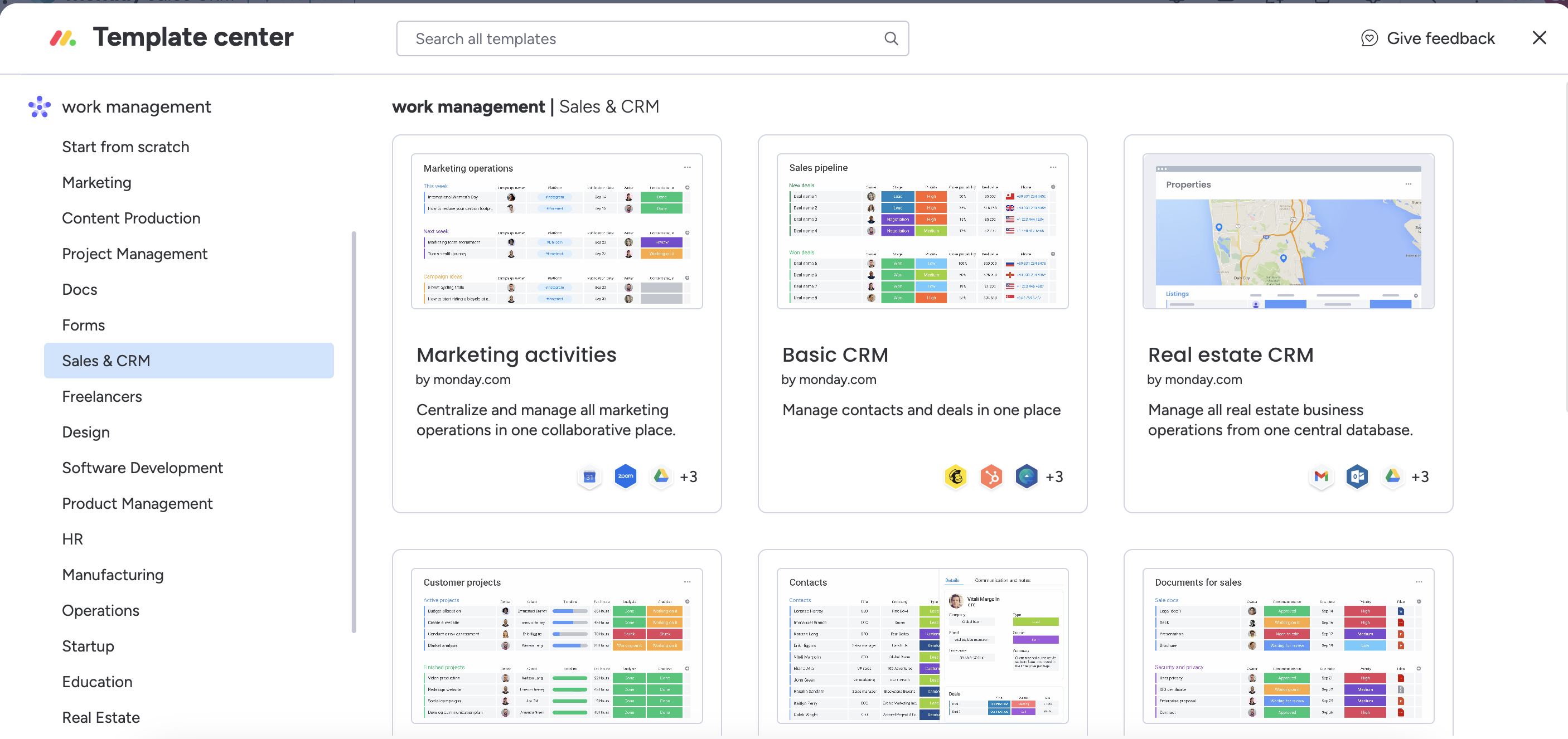 Monday CRM Review: Is This Project Management Software Good? | CRM.org